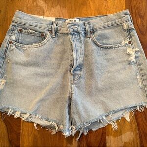 Agolde Parker Long Short